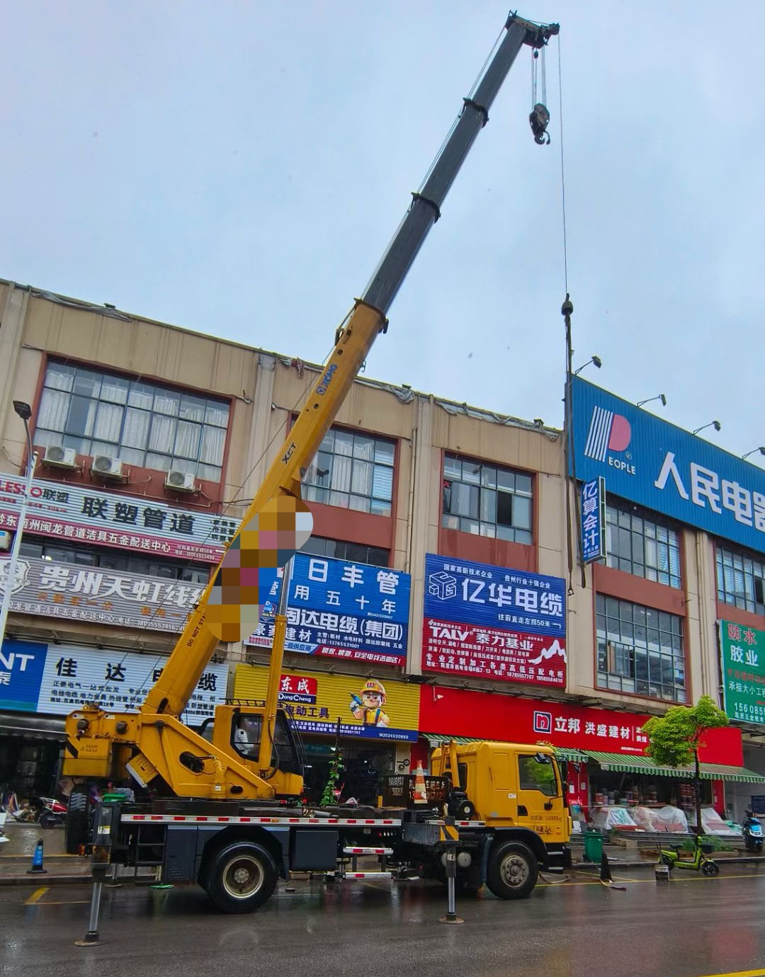 康定市什么时间对吊车进行维修保养最合适