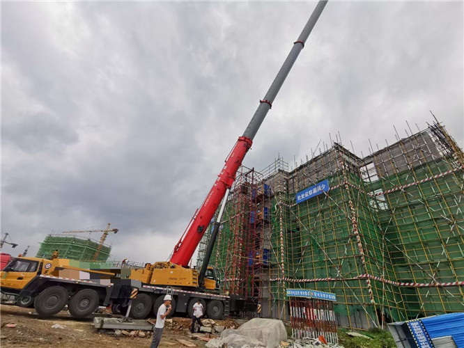 康定市短途转运 + 吊装一体，选随车吊还是汽车吊 + 货车？