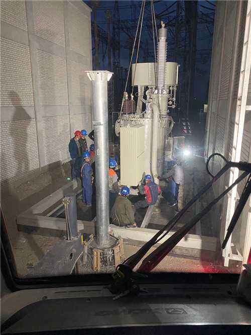 康定市建筑工程类吊车租用介绍