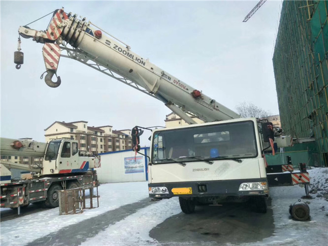 康定市吊车出租场景简单分类